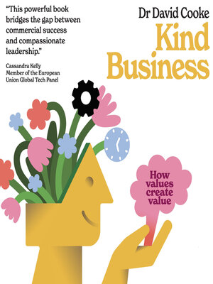 cover image of Kind Business